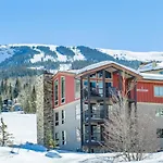 Ski In, Ski Out 3 Bedroom Chalet With Mountain Views, Heated Pool, And Hot Tub Access