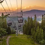 Snowmass Village 2 Bedroom Platinum-Rated Ski In, Ski Out Condo