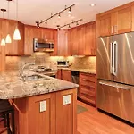 Silverglo Condominiums 209, Large, Deluxe Condo With Private Deck And Many Upgrades