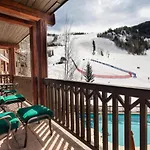 The Ritz-Carlton Club, Two-Bedroom Residence 8410, Ski-In & Ski-Out Resort In Aspen Highlands