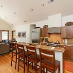 Christiana Lodge Unit 201C, Light-Filled Luxury Condo With Views Of Aspen Mountain