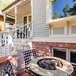 Little Jewel, Charming Private Home W/ Views Aspen Mountain & Bbq, 4 Blocks From The Gondola