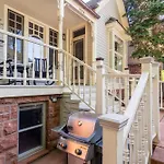 Little Jewel, Charming Private Home W/ Views Aspen Mountain & Bbq, 4 Blocks From The Gondola