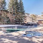 Chateau Eau Claire Unit 8, Riverfront Condo, Walking Distance To Town