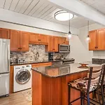 Chateau Chaumont Unit 5, Condo With Prime Location, 1 Block To Aspen Mountain