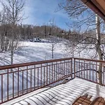 Snowmass Woodrun V 3 Bedroom Ski In, Ski Out Mountain Residence In The Heart Of Snowmass Village