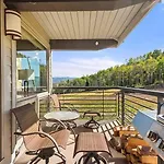Ski In, Ski Out 3 Bedroom Chalet With Mountain Views, Heated Pool, And Hot Tub Access