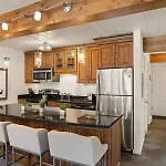 2 Bedroom Condo At Historic Lift 1A In Downtown Aspen