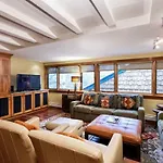 Fasching Haus Unit 9 & 10, 6 Bedroom, 6 Bth Condo, 2 Blocks To Downtown Aspen