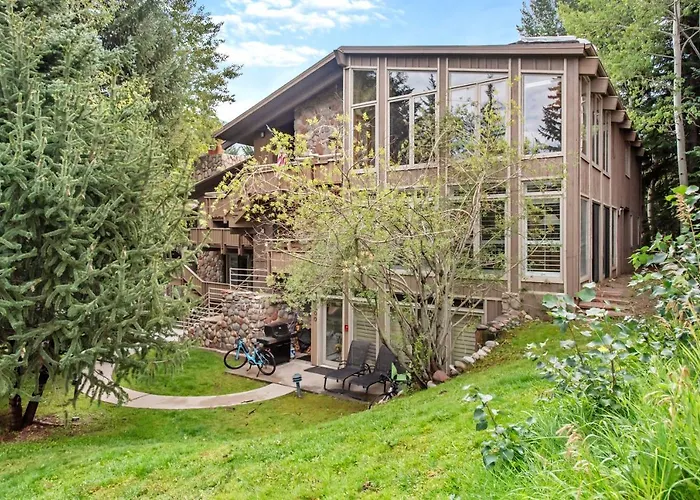 Deluxe Three Bedroom - Aspen Alps 201