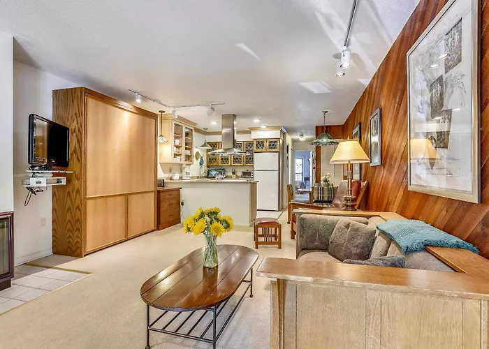Vintage Aspen Core Condo - Prime Downtown Location