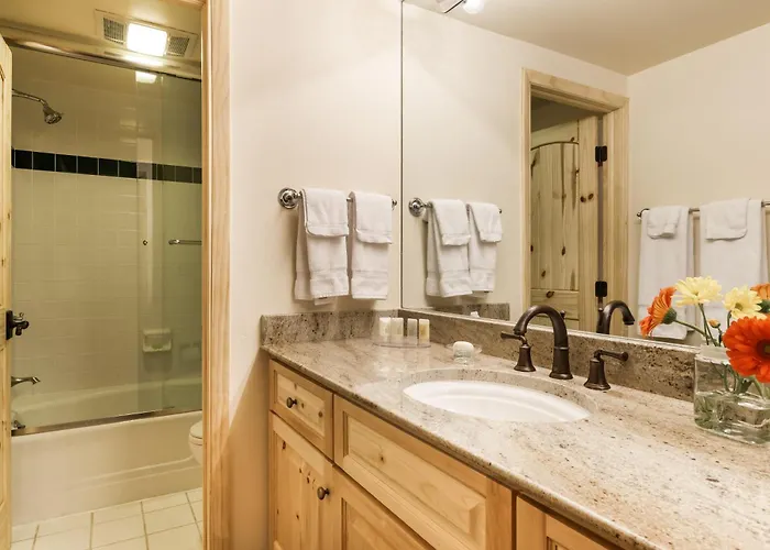 Aspen Alps Apartment #209