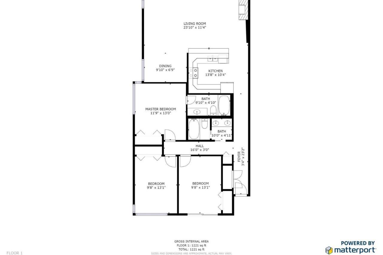 700 Monarch 201 Holiday home