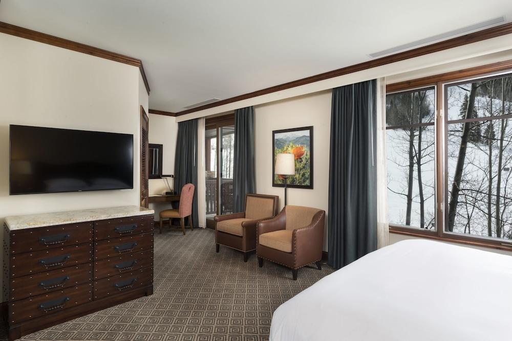 Ritz Carlton, Highlands Aparthotel Aspen