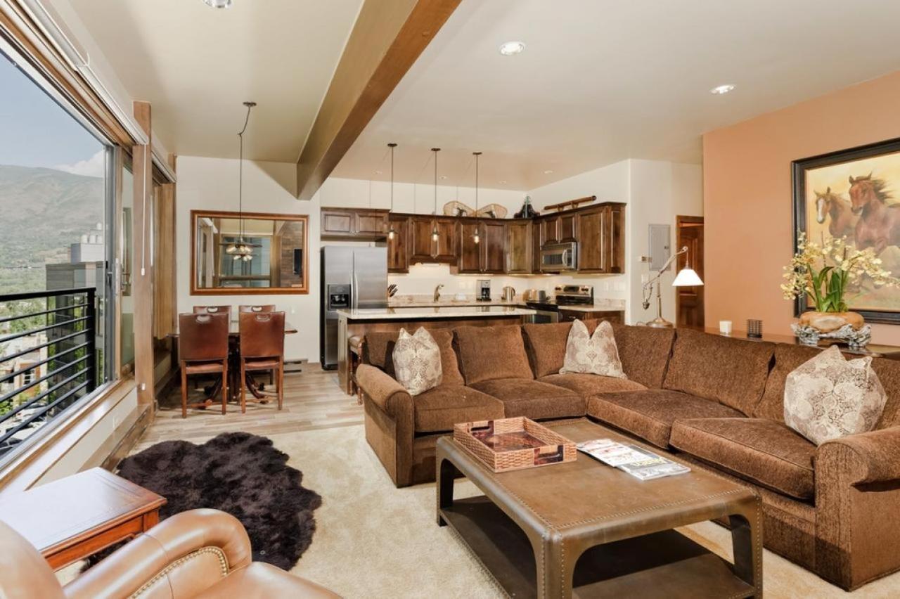 Durant Unit C6, Ski-in Condo, 2 Blocks From The Silver Queen Gondola Aspen