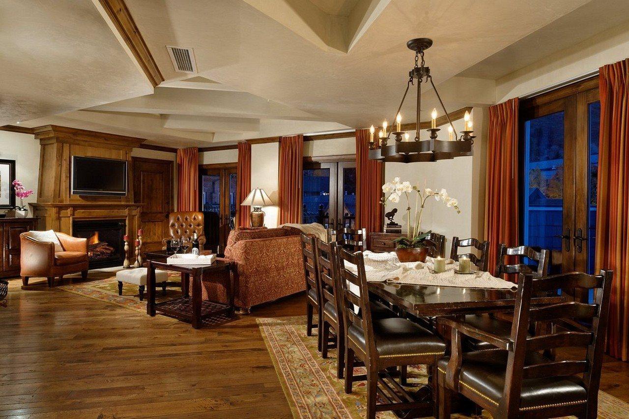Mountain Residences 3 Bedroom 4* Aspen
