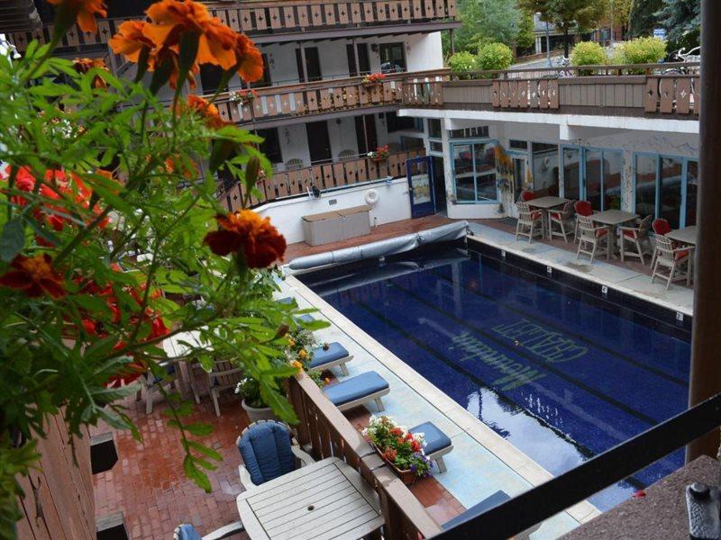 Mountain Hotel