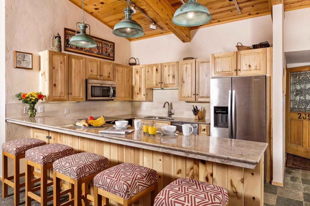 Holiday home Deluxe Three Bedroom - Alps 209 *