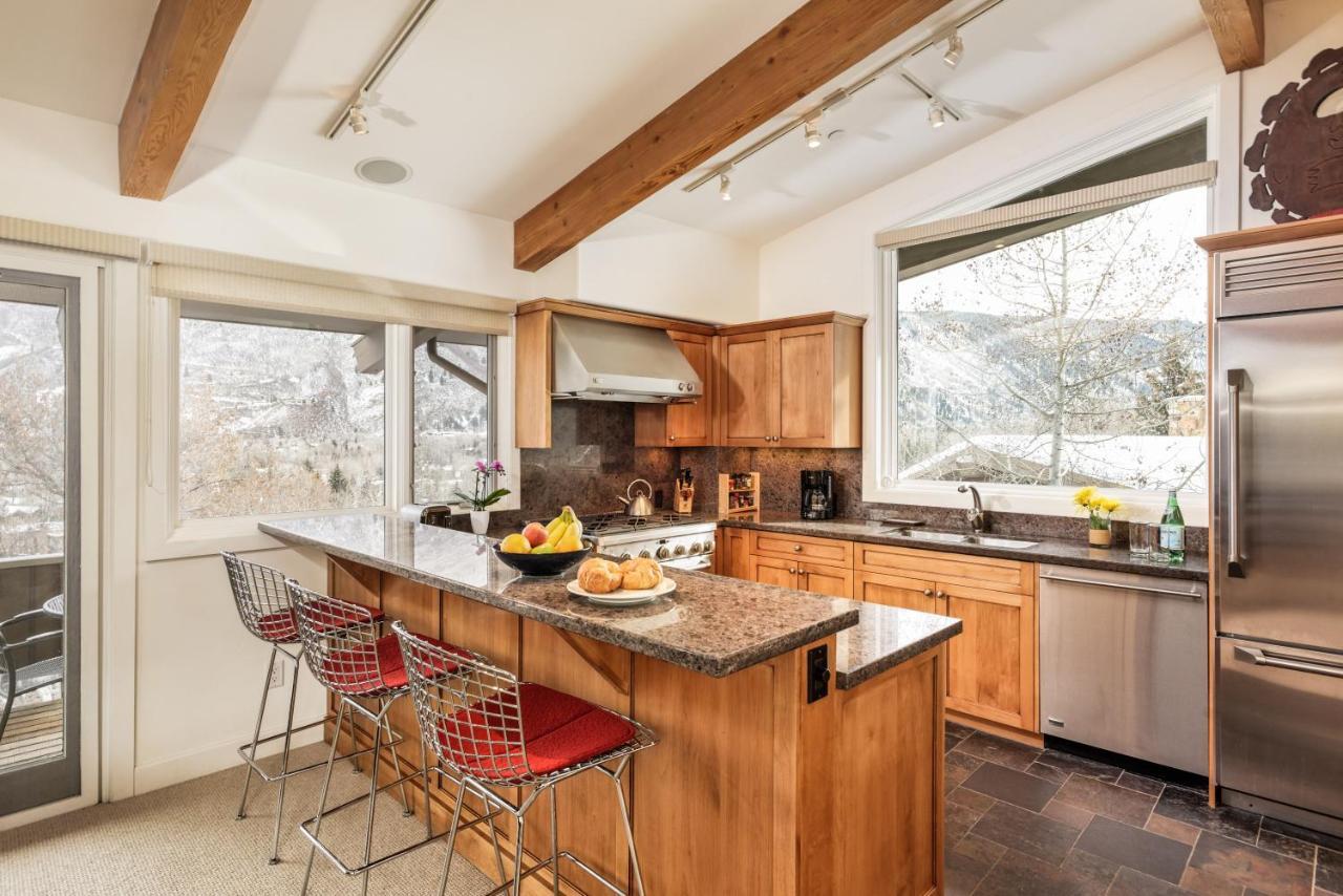 Deluxe 4 Bedroom - Alps #507-8 Holiday home Aspen