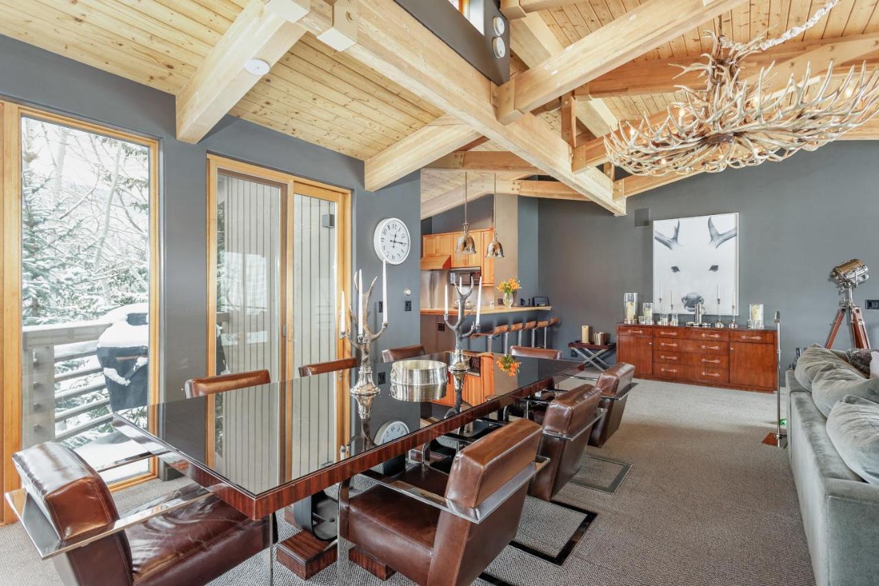 Deluxe Three Bedroom - Alps 809 Holiday home Aspen