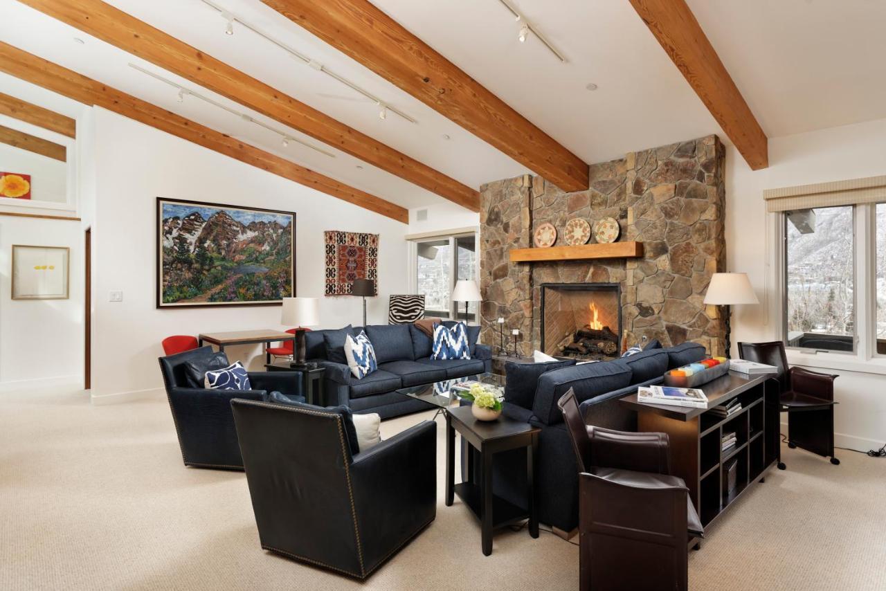Deluxe 4 Bedroom - Alps #507-8 * Aspen