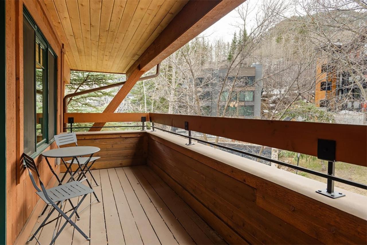 Fasching Haus Unit 303, Sunny Floor Condo, 2 Private Decks, 2 Blocks To Downtown * Aspen