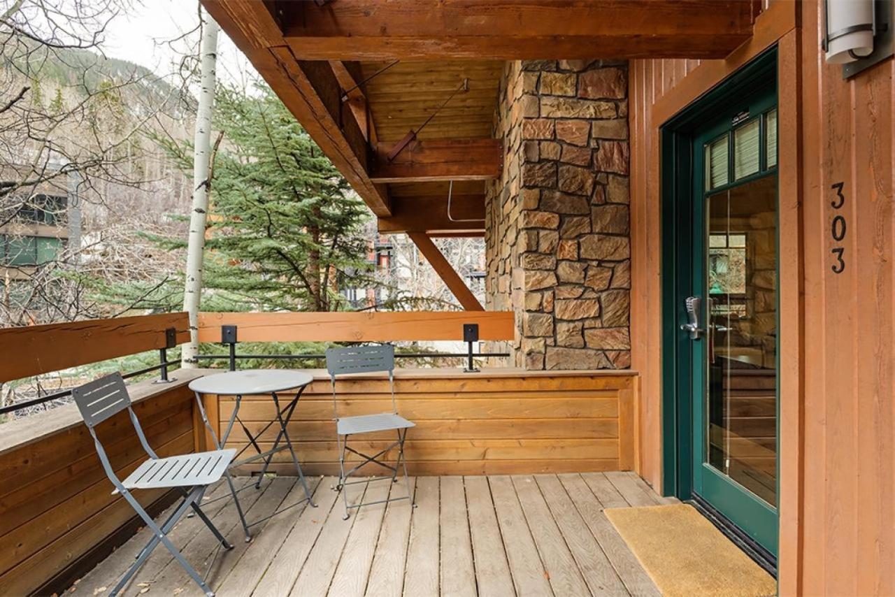 Fasching Haus Unit 303, Sunny Floor Condo, 2 Private Decks, 2 Blocks To Downtown