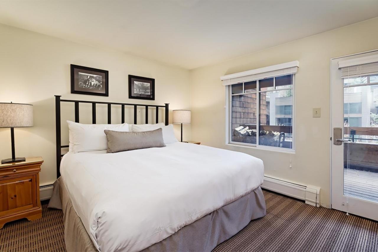 Fasching Haus Unit 303, Sunny Floor Condo, 2 Private Decks, 2 Blocks To Downtown Aspen