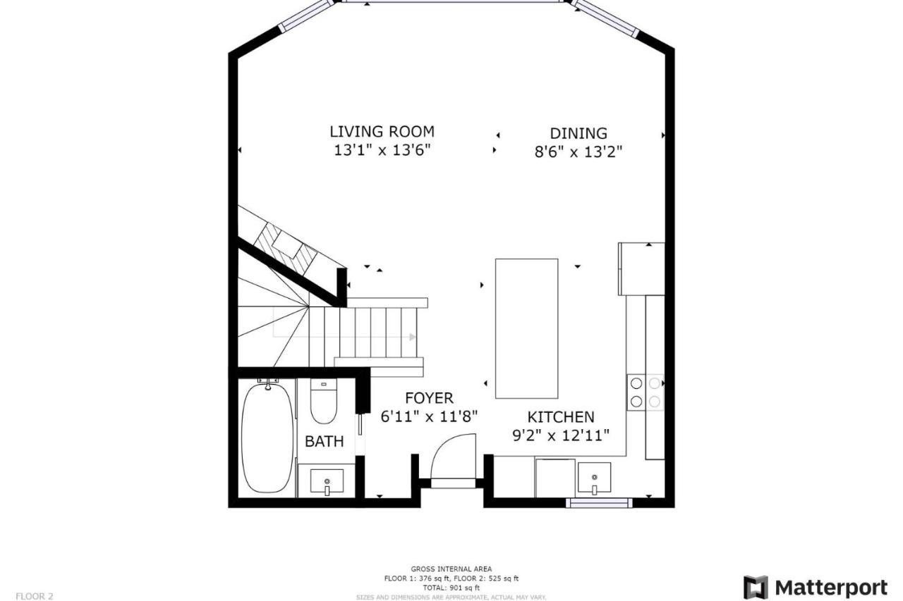Holiday home Shadow Mountain 3 *