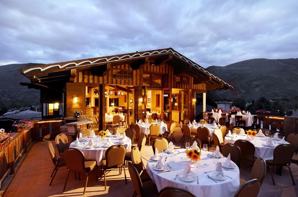 Mountain Hotel Aspen