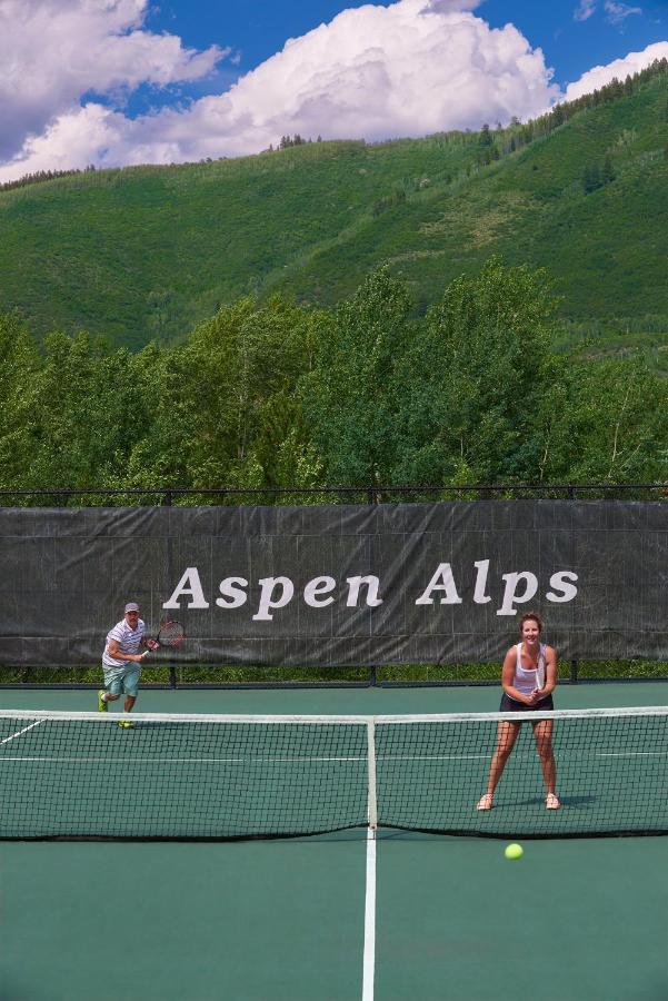 Holiday home Alps #711 Aspen