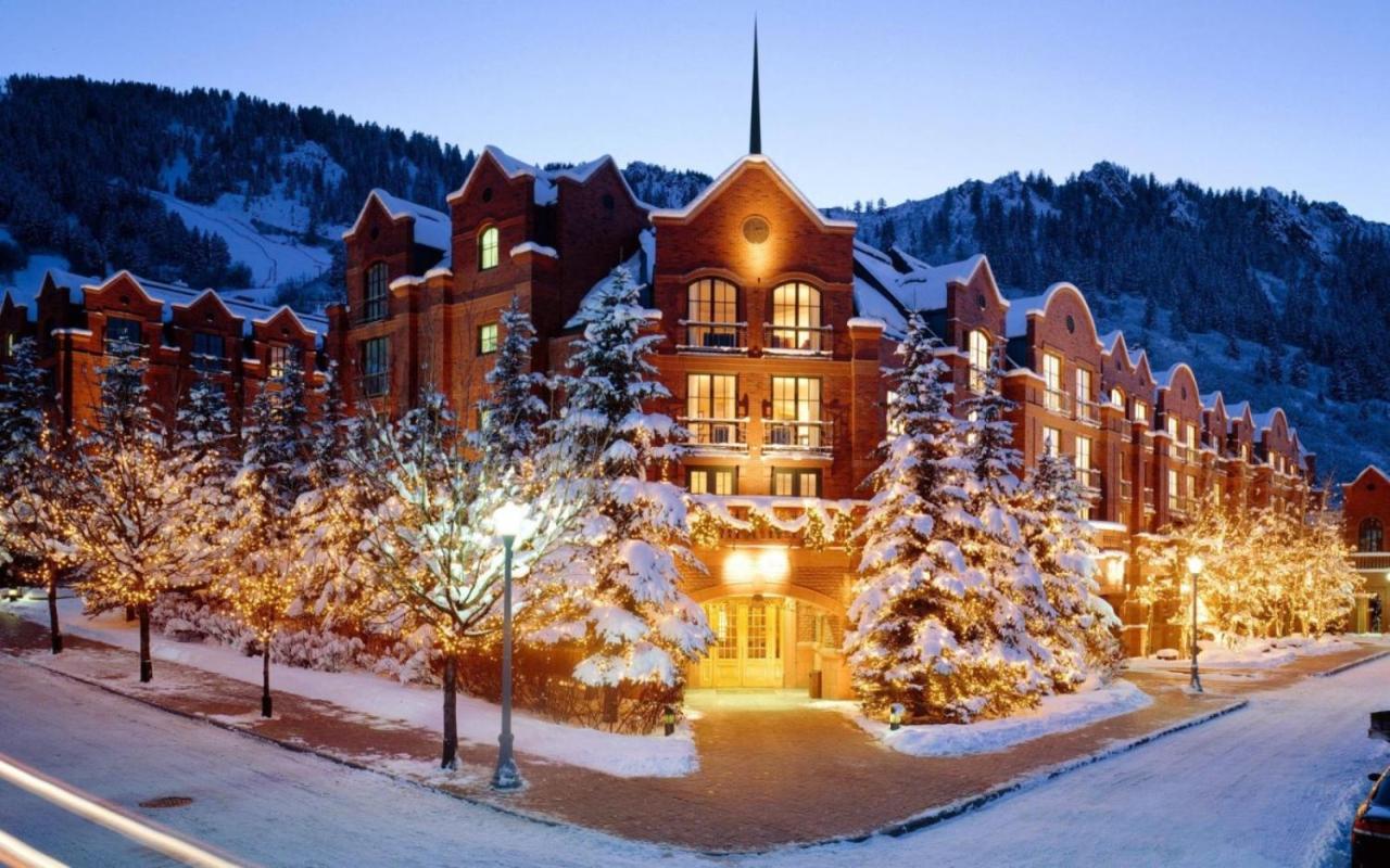 Luxury 2 Bedroom At The St Regis Club In Downtown Apartment Aspen