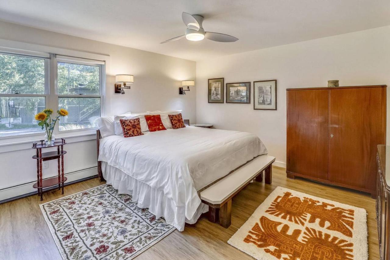 Premier Gondola Condo: Downtown Luxury Steps From Slopes Aspen