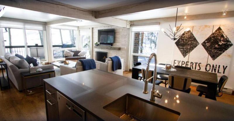 Contemporary 3 Bedroom In, Out With Pool And Hot Tub In Snowmass Village * Aspen