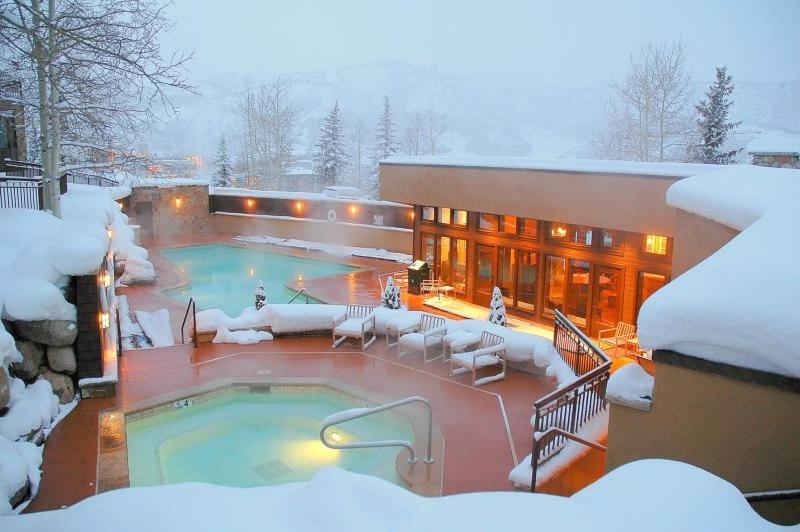 Snowmass Woodrun V 3 Bedroom In, Out Mountain In The Heart Of Snowmass Village Apartment Aspen