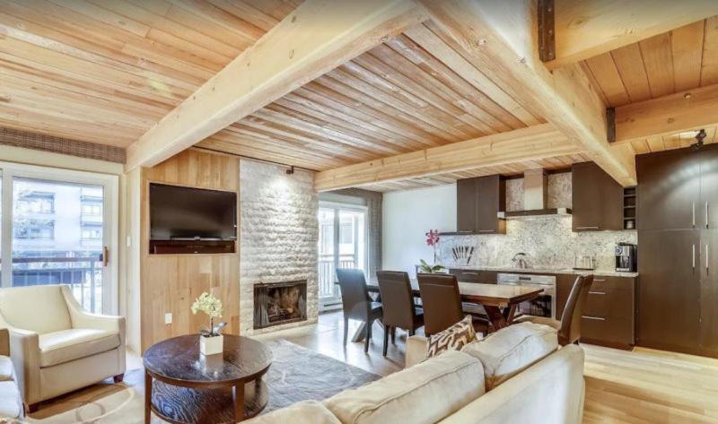 Downtown 2 Bedroom Apartment