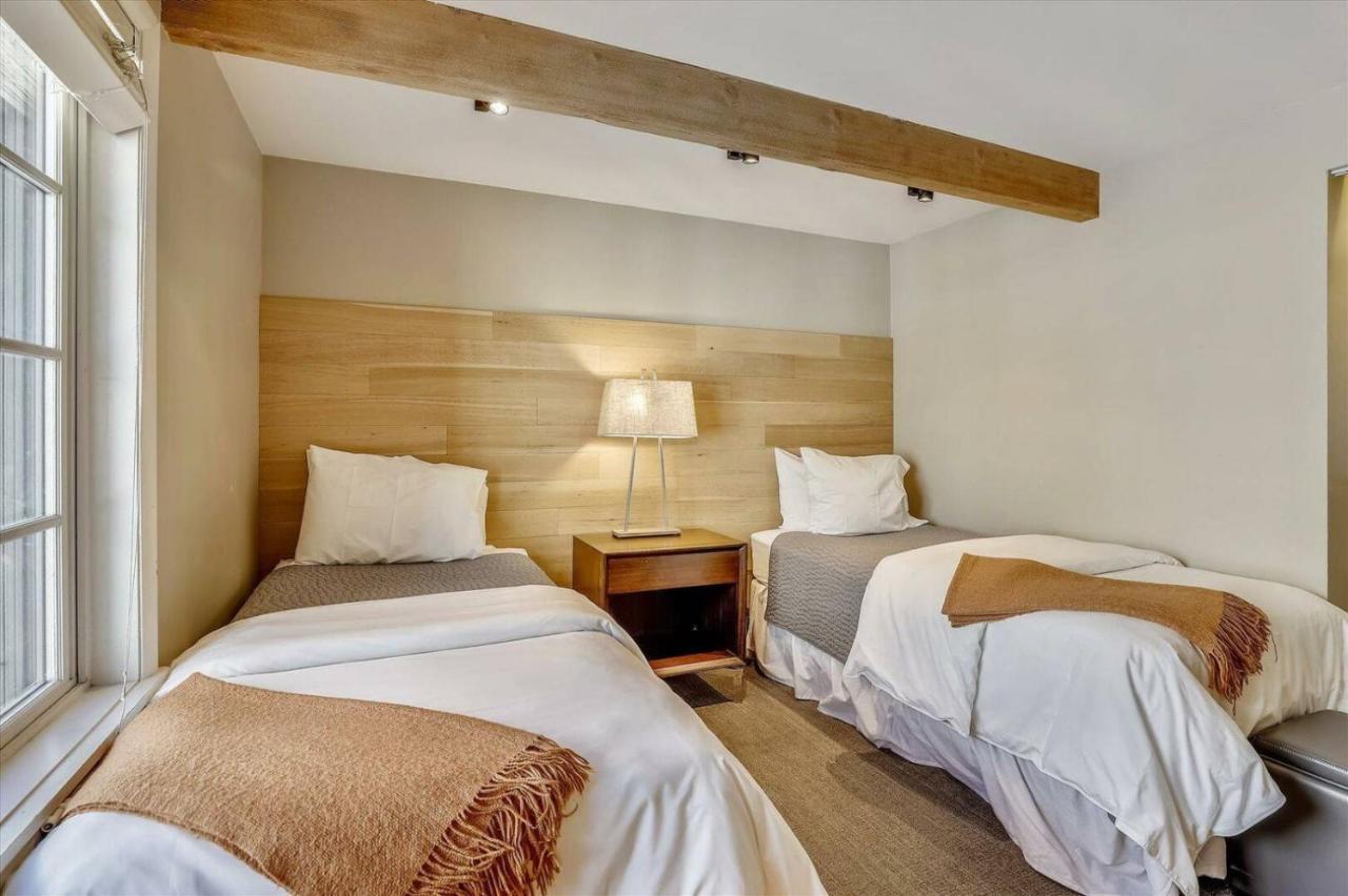 Downtown 2 Bedroom Apartment Aspen