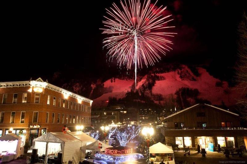 Apartment Downtown 2 Bedroom Aspen