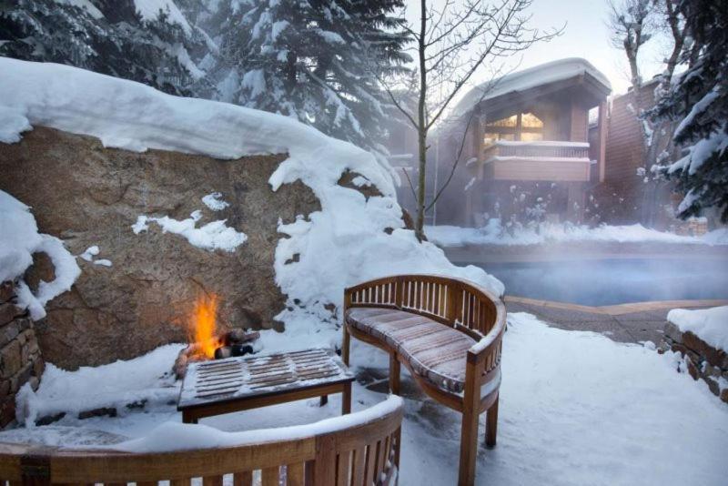 2 Bedroom Mountain Residence In The Heart Of Aspen With Amenities Including Heated Pool, Hot Tubs, Game Room And Spa Apartment *