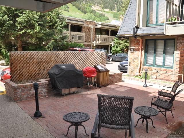 Apartment Chateau Dumont Aspen