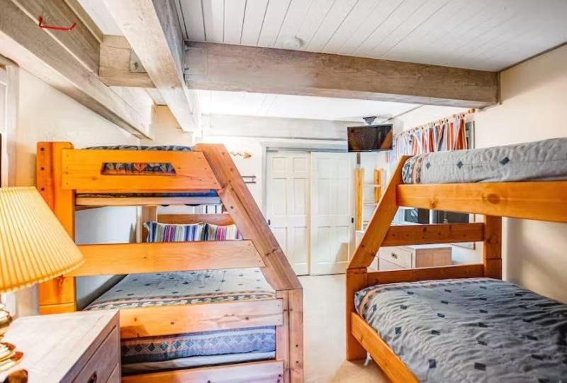 In, Out 3 Bedroom With Mountain Views, Heated Pool, And Hot Tub Access Apartment