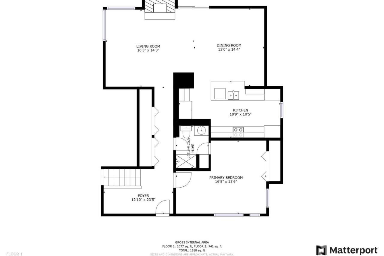 Holiday home Mountain Queen 14