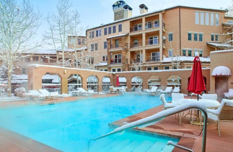 Holiday home 2 Bedroom In, Out Luxury Located On Fanny Hill In The Heart Of Snowmass Village Aspen