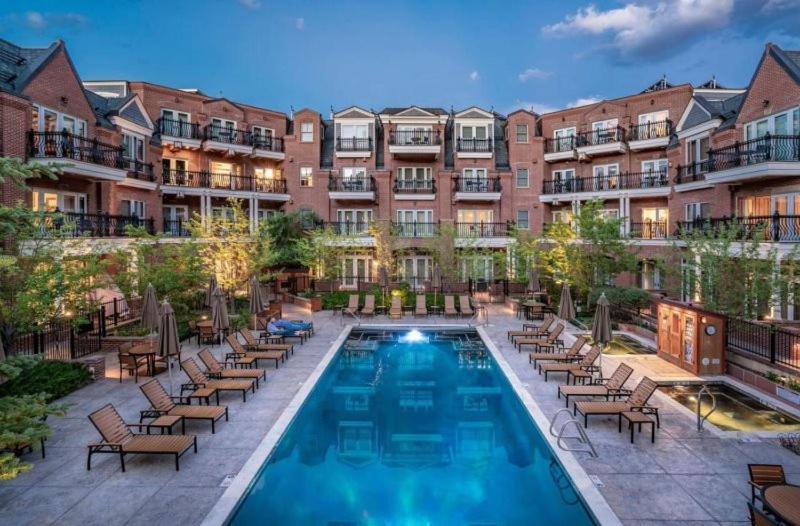 Mountain Residences, 2 Bedroom Luxury Club Apartment *