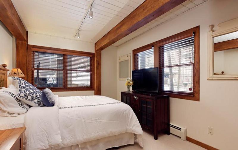 Snowmass Village 2 Bedroom Platinum-rated In, Out Apartment