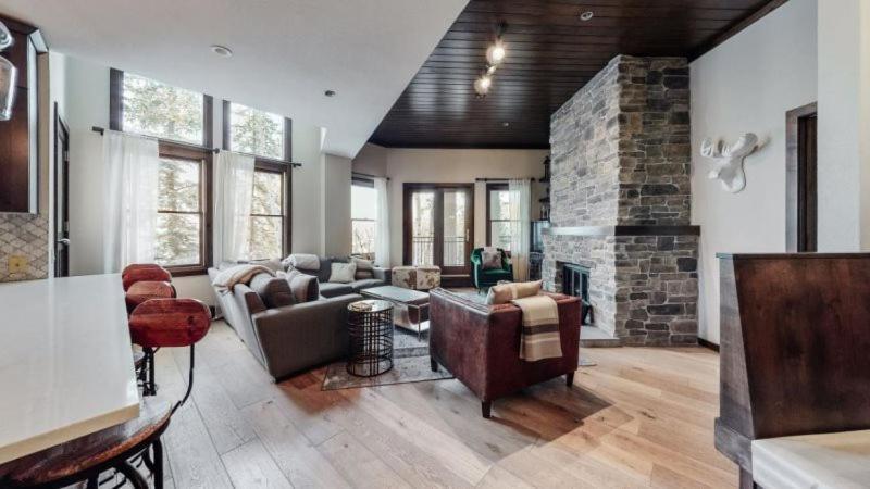 Alpine Vista Ski-in/ski-out Aspen