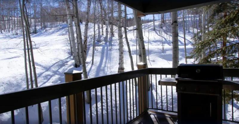 Contemporary 3 Bedroom In, Out With Pool And Hot Tub In Snowmass Village * Aspen