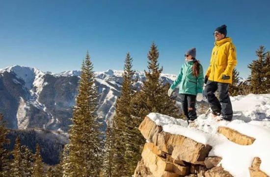 Snowmass Village 2 Bedroom Platinum-rated In, Out Apartment Aspen