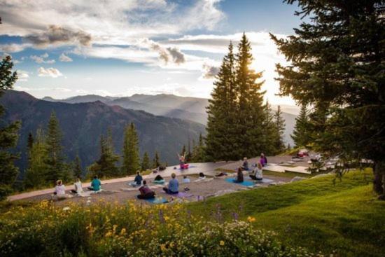 Snowmass Village 2 Bedroom Platinum-rated In, Out