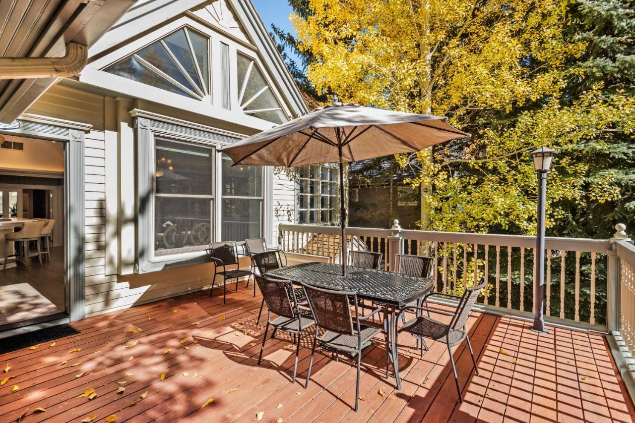 West End Splendor By Snowmass Vacations Holiday home Aspen